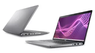 DELL Laptop Latitude 5440, Factory Refurbished Grade A, i5-1345U, 16/256GB SSD, 14", Cam, Integrated Graphics, Windows 11 Pro 1