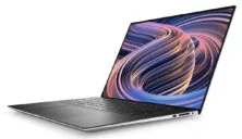 DELL Laptop XPS 9520, Factory Refurbished Grade A, i9-12900HK, 32GB/1TB SSD, 15.6", Cam, GeForce RTX 3050 Ti, Windows 11 Pro