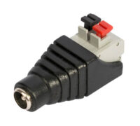 FOLKSAFE βύσμα τροφοδοσίας DC θηλυκό DCFCP, 5.5x2.1mm, push-pin, 5τμχ 2 FOLKSAFE βύσμα τροφοδοσίας DC θηλυκό DCFCP, 5.5x2.1mm, push-pin, 5τμχ 1