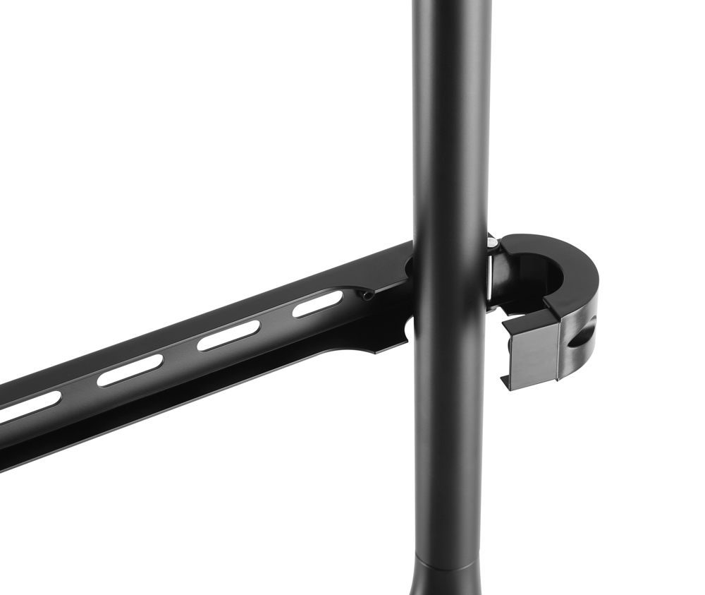 BRATECK βάση τηλεόρασης δαπέδου FS12-46F-01, 49-70", έως 40kg 6 BRATECK βάση τηλεόρασης δαπέδου FS12-46F-01, 49-70", έως 40kg - Image 4