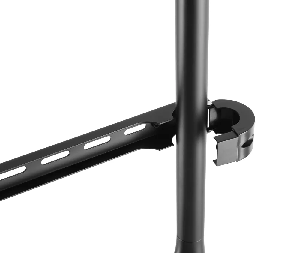 BRATECK βάση τηλεόρασης δαπέδου FS12-46F-01, 49-70", έως 40kg 6 BRATECK βάση τηλεόρασης δαπέδου FS12-46F-01, 49-70", έως 40kg - Image 4