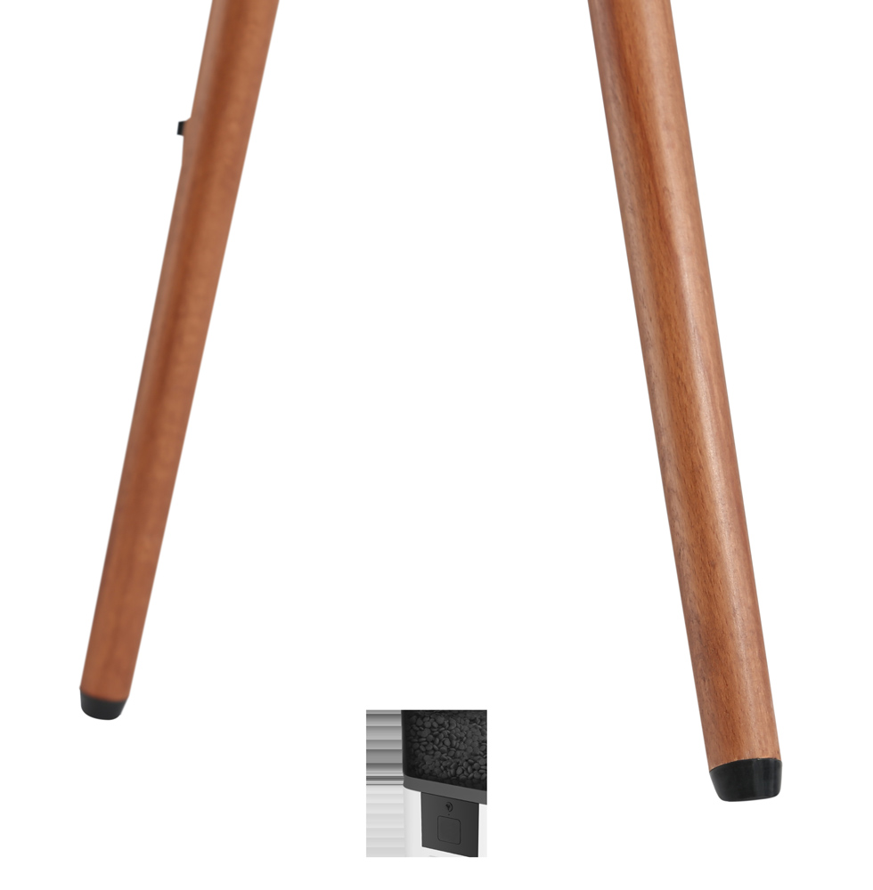 BRATECK βάση τηλεόρασης δαπέδου FS12-46F-01, 49-70", έως 40kg 8 BRATECK βάση τηλεόρασης δαπέδου FS12-46F-01, 49-70", έως 40kg - Image 6