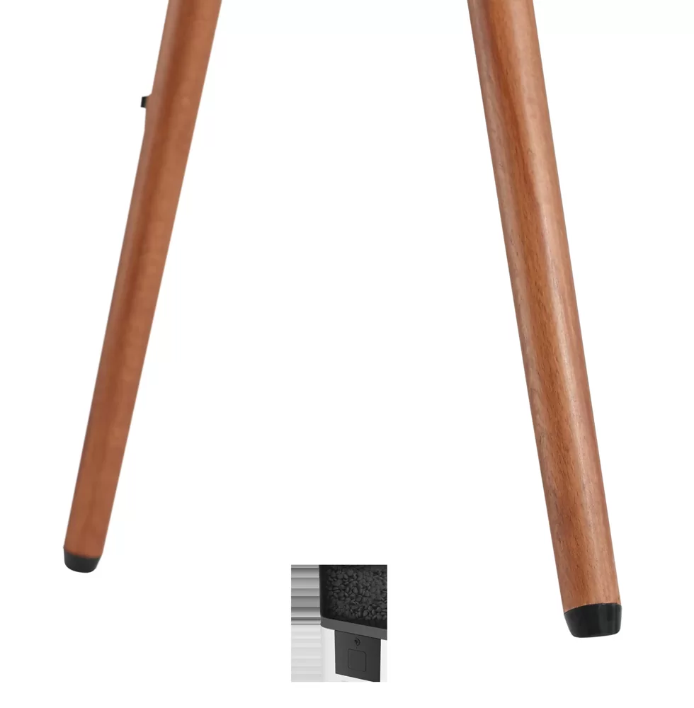 BRATECK βάση τηλεόρασης δαπέδου FS12-46F-01, 49-70", έως 40kg 8 BRATECK βάση τηλεόρασης δαπέδου FS12-46F-01, 49-70", έως 40kg - Image 6
