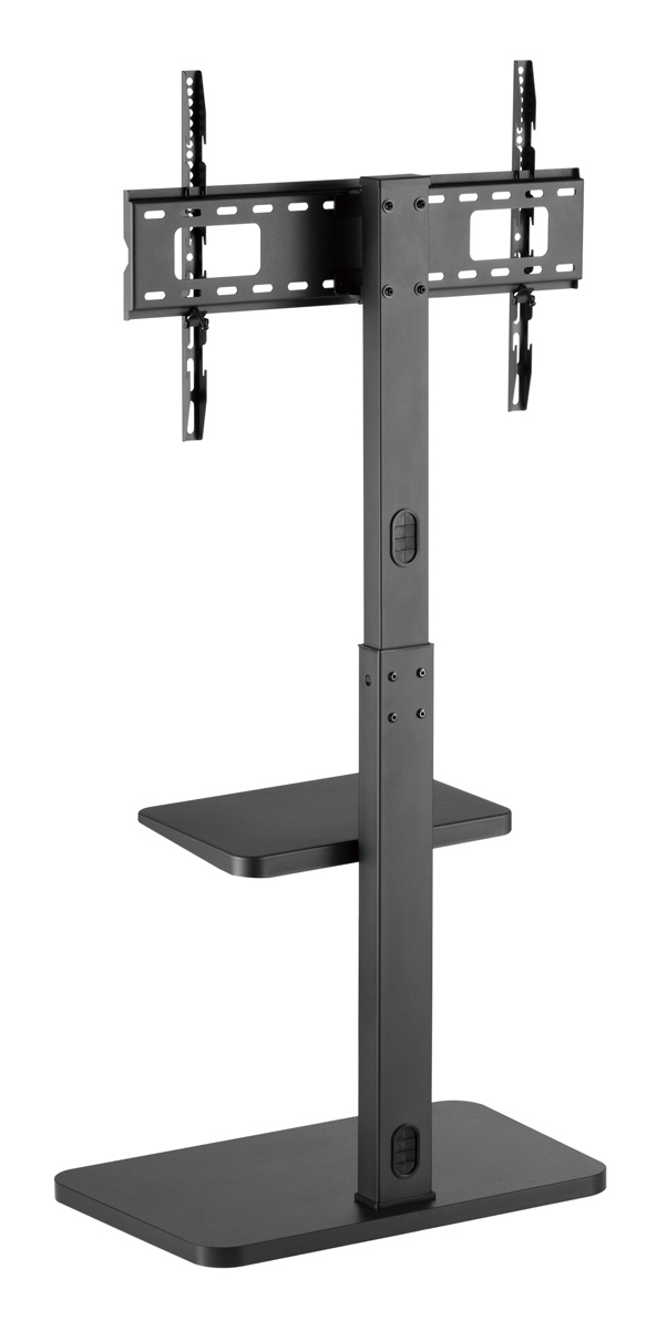 BRATECK βάση τηλεόρασης δαπέδου FS32-46, 37-75", έως 40kg, με ράφι 8 BRATECK βάση τηλεόρασης δαπέδου FS32-46, 37-75", έως 40kg, με ράφι - Image 6