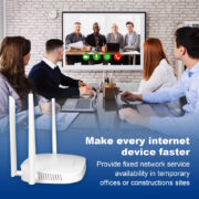 SUNCOMM router 4G LTE G4304K, 300Mbps Wi-Fi, 100Mbps LAN 11 SUNCOMM router 4G LTE G4304K, 300Mbps Wi-Fi, 100Mbps LAN 4