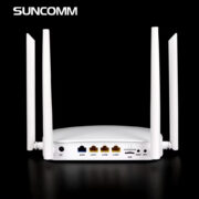 SUNCOMM router 4G LTE G4304K, 300Mbps Wi-Fi, 100Mbps LAN 12 SUNCOMM router 4G LTE G4304K, 300Mbps Wi-Fi, 100Mbps LAN 5