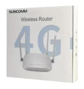 SUNCOMM router 4G LTE G4304K, 300Mbps Wi-Fi, 100Mbps LAN 13 SUNCOMM router 4G LTE G4304K, 300Mbps Wi-Fi, 100Mbps LAN 6