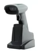 GTCODESTAR barcode scanner GT-1901C με βάση, 1D & 2D, ενσύρματο & ασύρματο, Bluetooth, 2000mAh, μαύρο 1