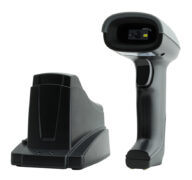 GTCODESTAR barcode scanner GT-1901C με βάση, 1D & 2D, ενσύρματο & ασύρματο, Bluetooth, 2000mAh, μαύρο 3