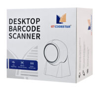 GTCODESTAR επιτραπέζιο barcode scanner GT-8800F, 1D & 2D, ενσύρματο, μαύρο 15 GTCODESTAR επιτραπέζιο barcode scanner GT-8800F, 1D & 2D, ενσύρματο, μαύρο 3
