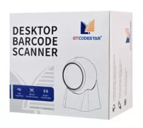 GTCODESTAR επιτραπέζιο barcode scanner GT-8800F, 1D & 2D, ενσύρματο, μαύρο 15 GTCODESTAR επιτραπέζιο barcode scanner GT-8800F, 1D & 2D, ενσύρματο, μαύρο 3