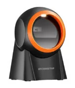 GTCODESTAR επιτραπέζιο barcode scanner GT-8800F, 1D & 2D, ενσύρματο, μαύρο 1