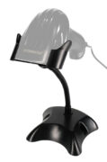 GTCODESTAR βάση για barcode scanner GTC-STAND, εύκαμπτος μεταλλικός βραχίονας, μαύρη 1 GTCODESTAR βάση για barcode scanner GTC-STAND, εύκαμπτος μεταλλικός βραχίονας, μαύρη