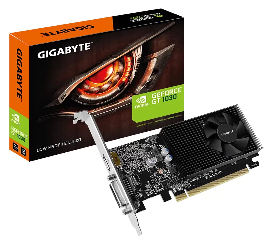 GIGABYTE VGA NVIDIA GeForce GT 1030 GV-N1030D4-2GL, GDDR4 2GB, 64bit 6 GIGABYTE VGA NVIDIA GeForce GT 1030 GV-N1030D4-2GL, GDDR4 2GB, 64bit - Image 4