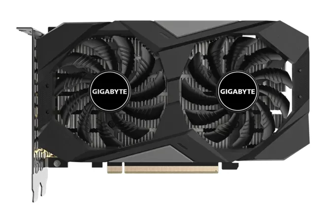 GIGABYTE VGA NVIDIA GeForce RTX 3050 GV-N3050WF2OCV2-6GD, GDDR6 6GB, 96bit 5 GIGABYTE VGA NVIDIA GeForce RTX 3050 GV-N3050WF2OCV2-6GD, GDDR6 6GB, 96bit - Image 3