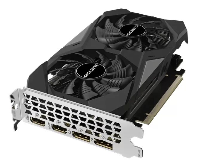 GIGABYTE VGA NVIDIA GeForce RTX 3050 GV-N3050WF2OCV2-6GD, GDDR6 6GB, 96bit 3 GIGABYTE VGA NVIDIA GeForce RTX 3050 GV-N3050WF2OCV2-6GD, GDDR6 6GB, 96bit