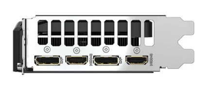 GIGABYTE VGA NVIDIA GeForce RTX 5050 GV-N5050WF2OC-8GD, GDDR6 8GB, 128bit 2