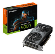 GIGABYTE VGA NVIDIA GeForce RTX 5050 GV-N5050WF2OC-8GD, GDDR6 8GB, 128bit 9 GIGABYTE VGA NVIDIA GeForce RTX 5050 GV-N5050WF2OC-8GD, GDDR6 8GB, 128bit 4