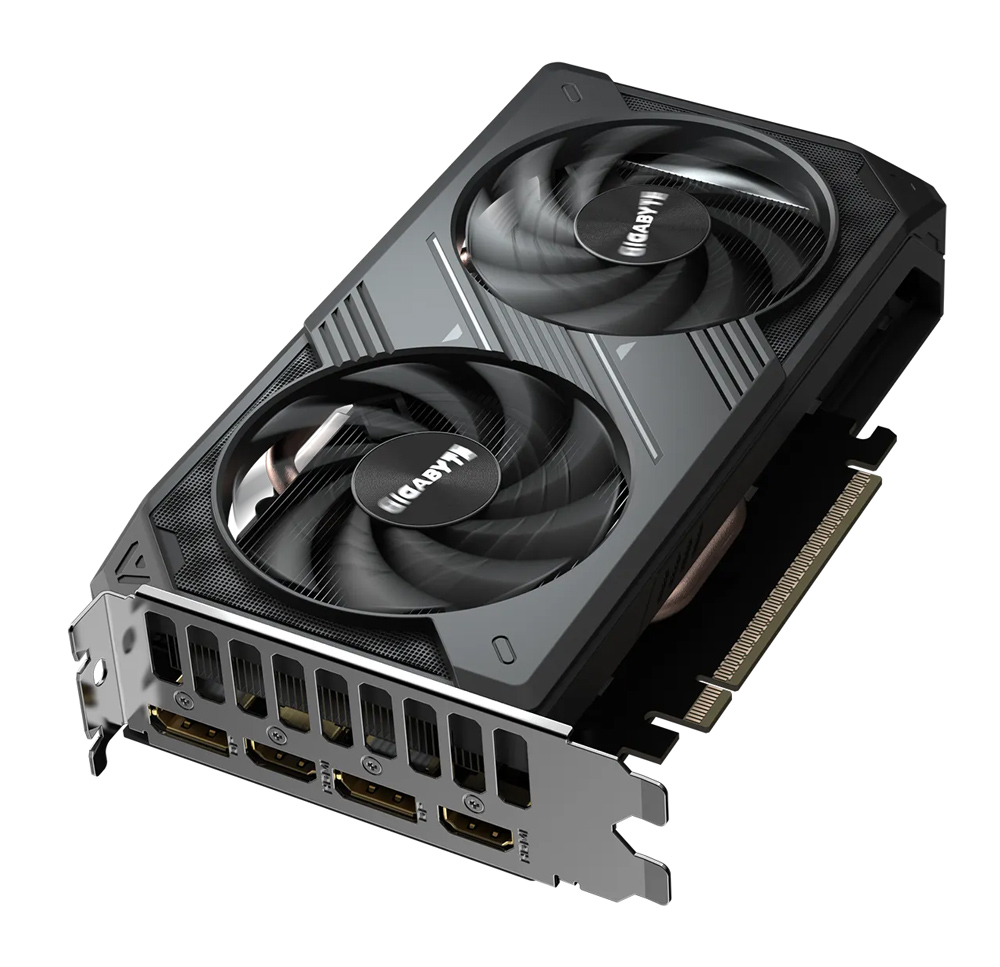 GIGABYTE VGA NVIDIA GeForce RTX 5050 GV-N5050WF2OC-8GD, GDDR6 8GB, 128bit 3 GIGABYTE VGA NVIDIA GeForce RTX 5050 GV-N5050WF2OC-8GD, GDDR6 8GB, 128bit