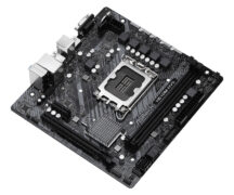 ASROCK μητρική H610M-HVS, 2x DDR4, s1700, USB 3.2 Gen1, mATX 2 ASROCK μητρική H610M-HVS, 2x DDR4, s1700, USB 3.2 Gen1, mATX 1