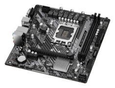ASROCK μητρική H610M-HVS/M.2 R2.0, 2x DDR4, s1700, USB 3.2 Gen1, mATX 1 ASROCK μητρική H610M-HVS/M.2 R2.0, 2x DDR4, s1700, USB 3.2 Gen1, mATX