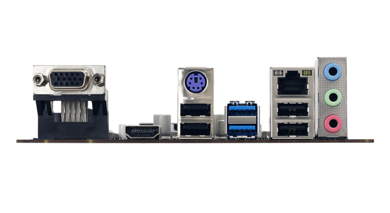 BIOSTAR μητρική H610MH-D5, 2x DDR5, s1700, uATX, GbE LAN, 7CH, Ver. 6.3 4 BIOSTAR μητρική H610MH-D5, 2x DDR5, s1700, uATX, GbE LAN, 7CH, Ver. 6.3 - Image 2