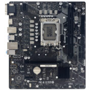 BIOSTAR μητρική H610MH-D5, 2x DDR5, s1700, uATX, GbE LAN, 7CH, Ver. 6.3 8 BIOSTAR μητρική H610MH-D5, 2x DDR5, s1700, uATX, GbE LAN, 7CH, Ver. 6.3 3