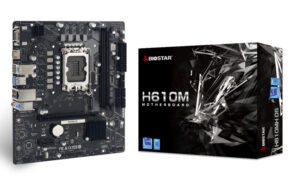 BIOSTAR μητρική H610MH-D5, 2x DDR5, s1700, uATX, GbE LAN, 7CH, Ver. 6.3 9 BIOSTAR μητρική H610MH-D5, 2x DDR5, s1700, uATX, GbE LAN, 7CH, Ver. 6.3 4