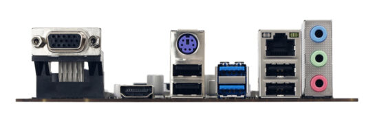 BIOSTAR μητρική H610MH, 2x DDR4, s1700, USB 3.2, uATX, GbE, Ver. 6.0 2