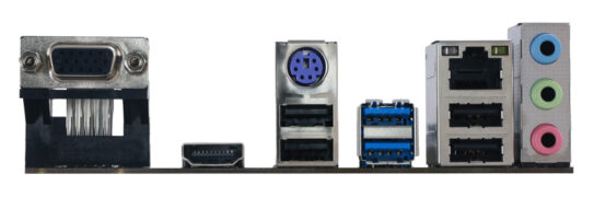 BIOSTAR μητρική H610MHP, 2x DDR4, s1700, USB 3.2, uATX, GbE, Ver. 6.1 7 BIOSTAR μητρική H610MHP, 2x DDR4, s1700, USB 3.2, uATX, GbE, Ver. 6.1 2