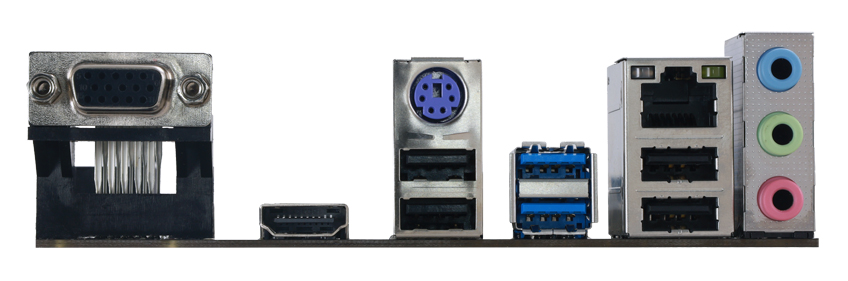 BIOSTAR μητρική H610MHP, 2x DDR4, s1700, USB 3.2, uATX, GbE, Ver. 6.1 4 BIOSTAR μητρική H610MHP, 2x DDR4, s1700, USB 3.2, uATX, GbE, Ver. 6.1 - Image 2