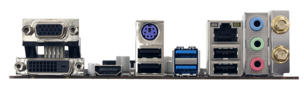 BIOSTAR μητρική H610MX-E, 2x DDR4, s1700, USB 3.2, uATX, GbE, Ver. 6.0 7 BIOSTAR μητρική H610MX-E, 2x DDR4, s1700, USB 3.2, uATX, GbE, Ver. 6.0 2