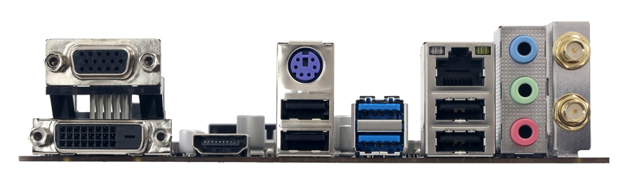 BIOSTAR μητρική H610MX-E, 2x DDR4, s1700, USB 3.2, uATX, GbE, Ver. 6.0 4 BIOSTAR μητρική H610MX-E, 2x DDR4, s1700, USB 3.2, uATX, GbE, Ver. 6.0 - Image 2