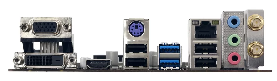BIOSTAR μητρική H610MX-E, 2x DDR4, s1700, USB 3.2, uATX, GbE, Ver. 6.0 4 BIOSTAR μητρική H610MX-E, 2x DDR4, s1700, USB 3.2, uATX, GbE, Ver. 6.0 - Image 2