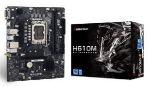 BIOSTAR μητρική H610MX-E, 2x DDR4, s1700, USB 3.2, uATX, GbE, Ver. 6.0 9 BIOSTAR μητρική H610MX-E, 2x DDR4, s1700, USB 3.2, uATX, GbE, Ver. 6.0 4