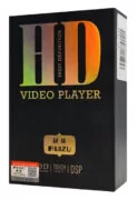 RUIZU MP3 player Η9 με οθόνη αφής 3.8", 16GB, Bluetooth, μαύρο 4