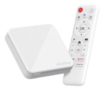 H96 MAX TV Box H313, 4K, 2/16GB, WiFi 6, Bluetooth, Android 14 2 H96 MAX TV Box H313, 4K, 2/16GB, WiFi 6, Bluetooth, Android 14 1
