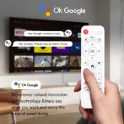 H96 MAX TV Box H313, 4K, 2/16GB, WiFi 6, Bluetooth, Android 14 8