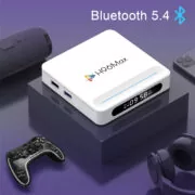 H96 MAX TV Box H618 Plus, 8K, 4/32GB, WiFi 6, Bluetooth, Android 14 8