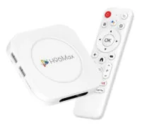 H96 MAX TV Box M1 Plus, 8K, 2/16GB, WiFi 6, Bluetooth, Android 14 1