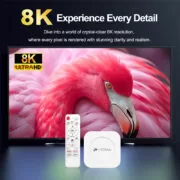 H96 MAX TV Box M1 Plus, 8K, 2/16GB, WiFi 6, Bluetooth, Android 14 12 H96 MAX TV Box M1 Plus, 8K, 2/16GB, WiFi 6, Bluetooth, Android 14 2