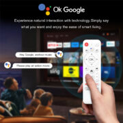 H96 MAX TV Box M1 Plus, 8K, 2/16GB, WiFi 6, Bluetooth, Android 14 14 H96 MAX TV Box M1 Plus, 8K, 2/16GB, WiFi 6, Bluetooth, Android 14 4