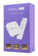 H96 MAX TV Box M1 Plus, 8K, 2/16GB, WiFi 6, Bluetooth, Android 14 19 H96 MAX TV Box M1 Plus, 8K, 2/16GB, WiFi 6, Bluetooth, Android 14 9