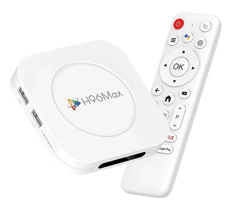 H96 MAX TV Box M1 Plus, 8K, 2/16GB, WiFi 6, Bluetooth, Android 14 3 H96 MAX TV Box M1 Plus, 8K, 2/16GB, WiFi 6, Bluetooth, Android 14