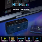 H96 MAX TV Box & ηχείο M7, RK3528, 8K, 4/32GB, WiFi, Bluetooth, Android 13 14 H96 MAX TV Box & ηχείο M7, RK3528, 8K, 4/32GB, WiFi, Bluetooth, Android 13 2