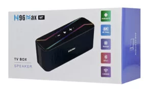 H96 MAX TV Box & ηχείο M7, RK3528, 8K, 4/32GB, WiFi, Bluetooth, Android 13 15 H96 MAX TV Box & ηχείο M7, RK3528, 8K, 4/32GB, WiFi, Bluetooth, Android 13 3