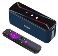 H96 MAX TV Box & ηχείο M7, RK3528, 8K, 4/32GB, WiFi, Bluetooth, Android 13 1