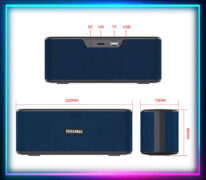 H96 MAX TV Box & ηχείο M7, RK3528, 8K, 4/32GB, WiFi, Bluetooth, Android 13 21 H96 MAX TV Box & ηχείο M7, RK3528, 8K, 4/32GB, WiFi, Bluetooth, Android 13 9