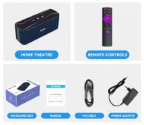 H96 MAX TV Box & ηχείο M7, RK3528, 8K, 4/32GB, WiFi, Bluetooth, Android 13 23 H96 MAX TV Box & ηχείο M7, RK3528, 8K, 4/32GB, WiFi, Bluetooth, Android 13 11