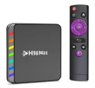 H96 MAX TV Box W2, 4K, S905W2, 4/32GB, WiFi 6, Bluetooth, Android 11 1 H96 MAX TV Box W2, 4K, S905W2, 4/32GB, WiFi 6, Bluetooth, Android 11